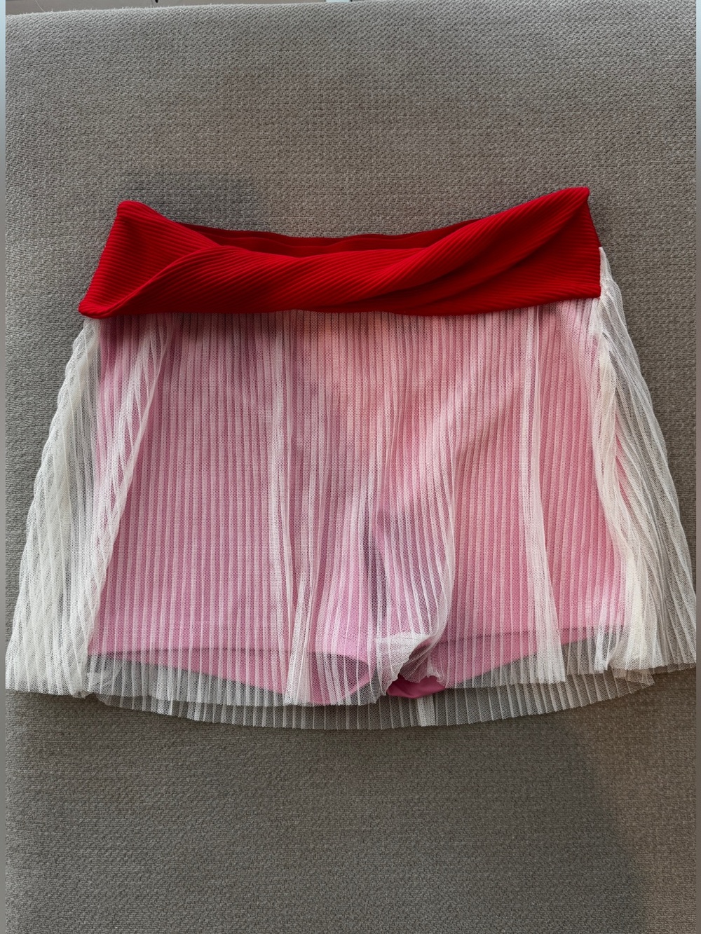 Fila Brandon Maxwell shorts